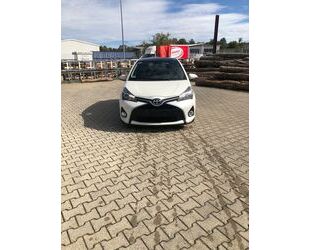 Toyota Toyota Yaris 1,33-l-Dual-VVT-i Style Style Gebrauchtwagen