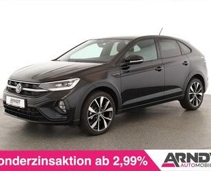 VW Volkswagen Taigo 1.5 TSI DSG R-Line Matrix Pano Na Gebrauchtwagen