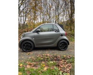 Smart Smart ForTwo cabrio mit Brabus Software 122 Gebrauchtwagen