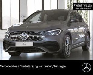 Mercedes-Benz Mercedes-Benz GLA 220 d 4M AMG+AHK+LED+KAMERA+8G Gebrauchtwagen