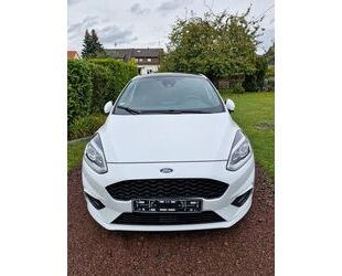 Ford Ford Fiesta 1,0 EcoBoost 103kW ST-Line ST-Line Gebrauchtwagen