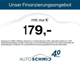 Hyundai Hyundai i10 Select Klima Navi 5 Jahre Garantie Gebrauchtwagen