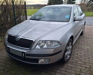 Skoda Skoda Octavia 1.6 tiptronic Elegance Elegance Gebrauchtwagen