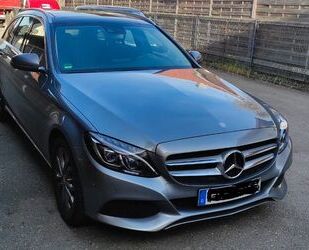 Mercedes-Benz Mercedes-Benz C 180 T AVANTGARDE AVANTGARDE Gebrauchtwagen