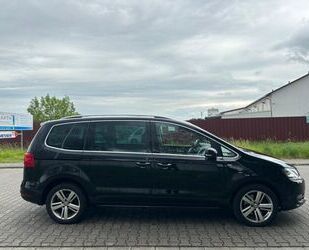 VW Volkswagen Sharan Match 2.0 TDI Autom. Xenon Navi Gebrauchtwagen