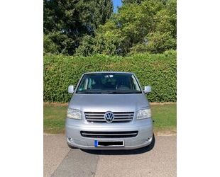 VW Volkswagen T5 Multivan Gebrauchtwagen