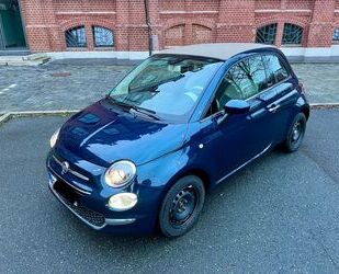 Fiat Fiat 500C 1.2 8V Lounge C Lounge - 1. Hand - Top! Gebrauchtwagen