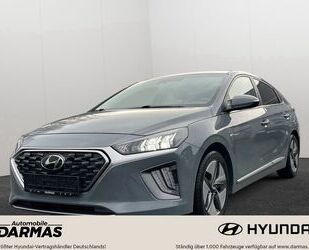 Hyundai Hyundai IONIQ Facelift Hybrid STYLE-Paket NAVI LED Gebrauchtwagen