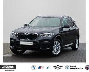 BMW BMW X3 xDrive20d M Sport LED AHK Pano 20