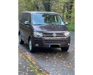 VW Volkswagen T5 Multivan High Line Gebrauchtwagen