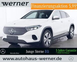 Mercedes-Benz Mercedes-Benz EQA 250+ PROG-ADV+ MEMORY FAP KLG SO Gebrauchtwagen