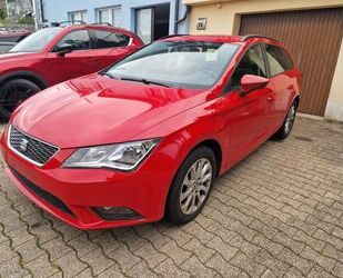 Seat Seat Leon ST 2.0 TDI 110kW Start&Stop 4Drive Styl. Gebrauchtwagen