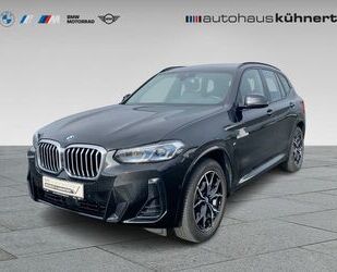 BMW BMW X3 xDrive20d ///M Sport Laser AHK ACC Sthzg. 3 Gebrauchtwagen