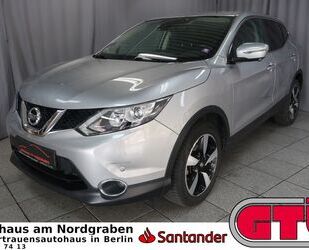 Nissan Nissan Qashqai N-Connecta AUTOMATIK 360°-KAMERA Gebrauchtwagen