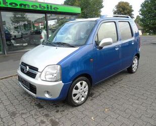 Opel Opel Agila Njoy Design-Edition **KLIMA**92000KM** Gebrauchtwagen