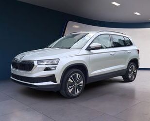 Skoda Skoda Karoq 1.5 TSI DSG Style AHK LED ACC RFK Smar Gebrauchtwagen