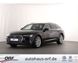 Audi Audi A6 Avant 45 TDI 3.0 quattro design AUT AHK PA Gebrauchtwagen