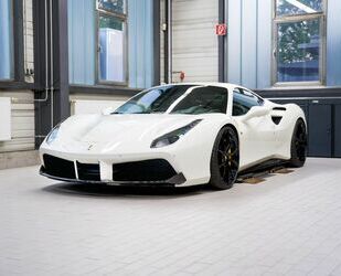 Ferrari Ferrari 488 GTB Coupé DCT F1/Kamera/Carbon LED Gebrauchtwagen