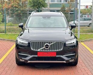 Volvo Volvo XC 90 XC90 Inscription AWD-Panorama-Leder-Na Gebrauchtwagen