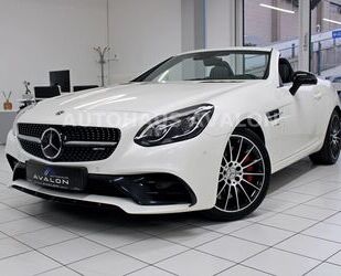 Mercedes-Benz Mercedes-Benz SLC 43 AMG designo*DISTR~IWC~H/K® ~M Gebrauchtwagen