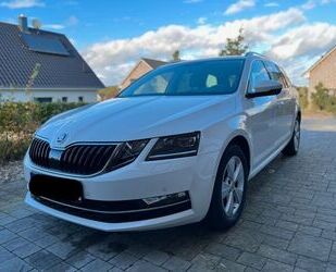 Skoda Skoda Octavia 1.6 TDI SCR Style Combi Style Gebrauchtwagen