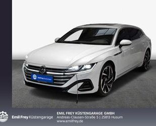 VW Volkswagen Arteon Shooting Brake R-Line 4M AHK, 36 Gebrauchtwagen