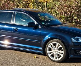 Audi Audi S3 Quattro 2.0 TFSI Sportback Gebrauchtwagen