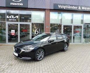 Mazda Mazda 6 Exclusive Kb. Autom Active Garantie 01/29 Gebrauchtwagen