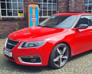 Saab Saab 9-5 2.0TTiD Aero Modell 2012 Gebrauchtwagen