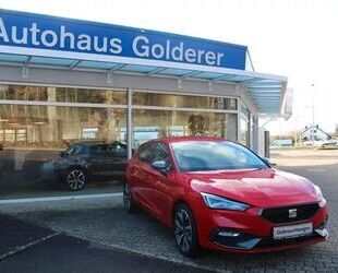 Seat Seat Leon FR 1,5 TSI 96kW Kamera_FullLink_SHZ_PDC_ Gebrauchtwagen