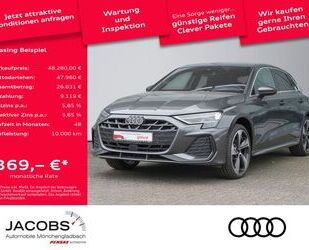 Audi Audi A3 Sportback 35 TDI S line Gebrauchtwagen