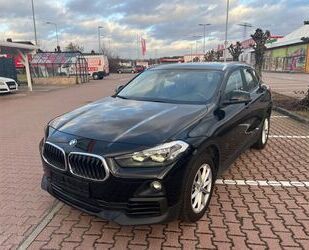 BMW BMW X2 sDrive20i Advantage Automatik Navi PDC Gebrauchtwagen