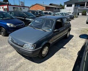 Ford Ford Fiesta Gebrauchtwagen