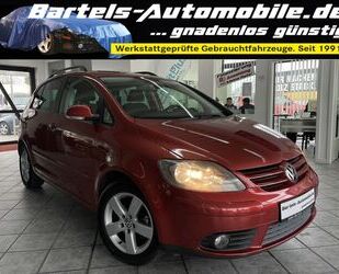 VW Volkswagen Golf Plus 2.0 TDI United, Klimaautom., Gebrauchtwagen