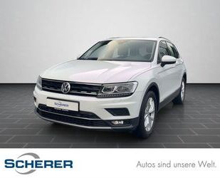 VW Volkswagen Tiguan 1.5 TSI DSG Highline AHK/NAVI/AP Gebrauchtwagen