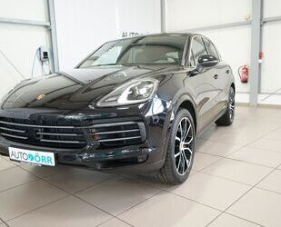 Porsche Porsche Cayenne S Bose+Pano+Matrix-LED+Memory+Sitz Gebrauchtwagen