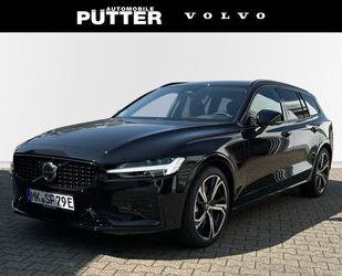 Volvo Volvo V60 Recharge T6 AWD Plus Dark 19 ACC 360 Kam Gebrauchtwagen