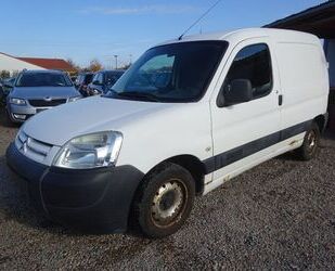 Citroen Citroën Berlingo 1.9 D 600 Niv.A Kasten Gebrauchtwagen