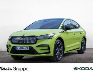 Skoda Skoda Enyaq Coupé RS Suite ACC HUD Pano elSitz 4xS Gebrauchtwagen