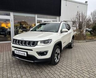 Jeep Jeep Compass 2.0 MultiJet AUTOMATIK KLIMAAUTO Gebrauchtwagen