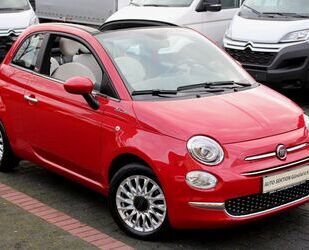 Fiat Fiat 500C DolceVita Cabrio*Hybrid*PDC*1.Hand Gebrauchtwagen