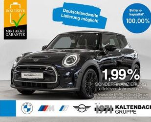 Mini MINI Cooper SE Mini Yours Trim NAVI HUD PANO LEDER Gebrauchtwagen