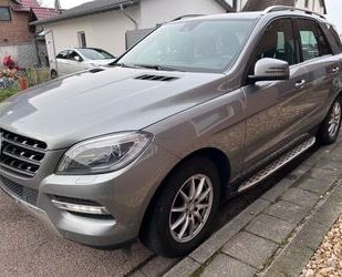 Mercedes-Benz Mercedes-Benz ML 350 BlueTEC 4MATIC - Gebrauchtwagen