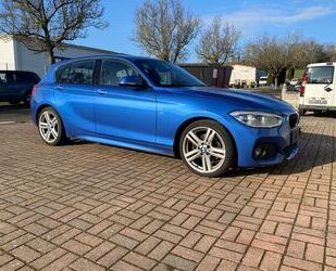 BMW BMW 125 d Lim. 5-trg. 125 d M Sport, LM 18