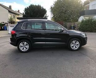 VW Volkswagen Tiguan 2.0 TDI DPF LIFE ParkAssist Clim Gebrauchtwagen