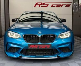 BMW BMW M2 Competition Individual*Akra*M-Perf*23% VAT Gebrauchtwagen