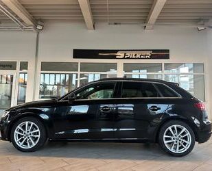 Audi Audi A3 Sportback NAVI/ACC/KLIMA/SHZ Gebrauchtwagen