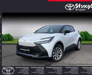 Toyota C-HR Gebrauchtwagen