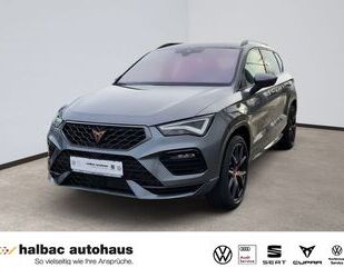 Cupra Cupra Ateca VZ 2.0 TSI 4Drive DSG +BEATS+AHK+NAVI+ Gebrauchtwagen