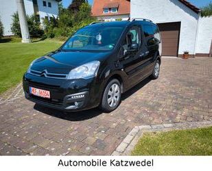 Citroen Citroën Berlingo Multispace Selection/AHK/Garantie Gebrauchtwagen